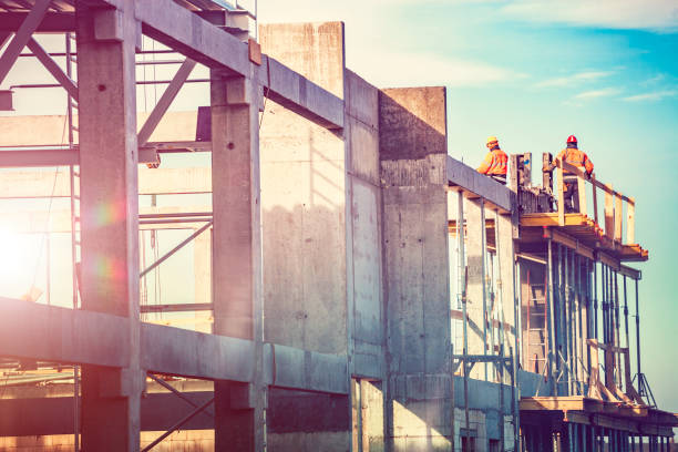 Best Concrete Slab Construction in , IL