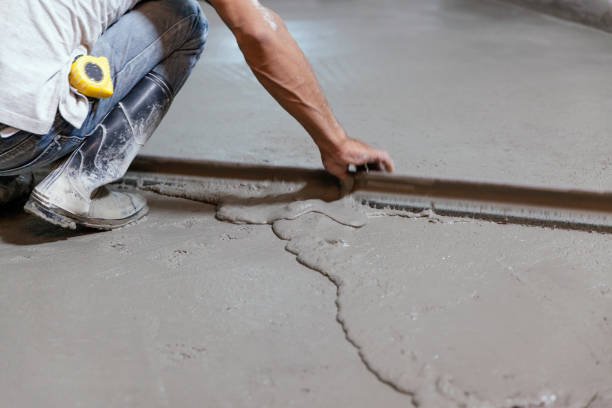 Best Concrete Driveway Installation in , IL