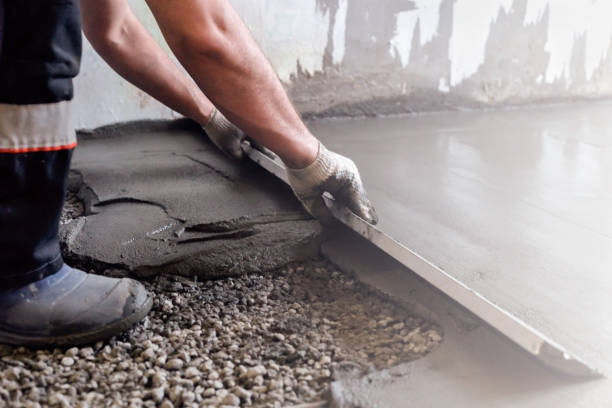 Best Concrete Driveway Installation in , IL