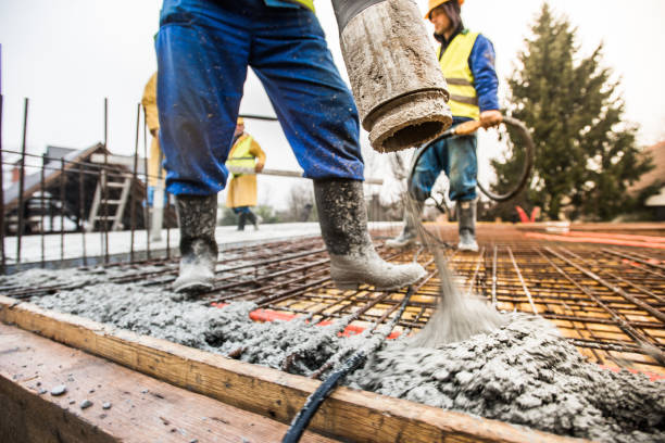 Best Concrete Slab Construction in , IL